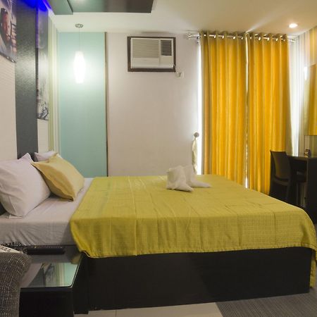 Icon Hotel North Edsa Quezon City Eksteriør billede