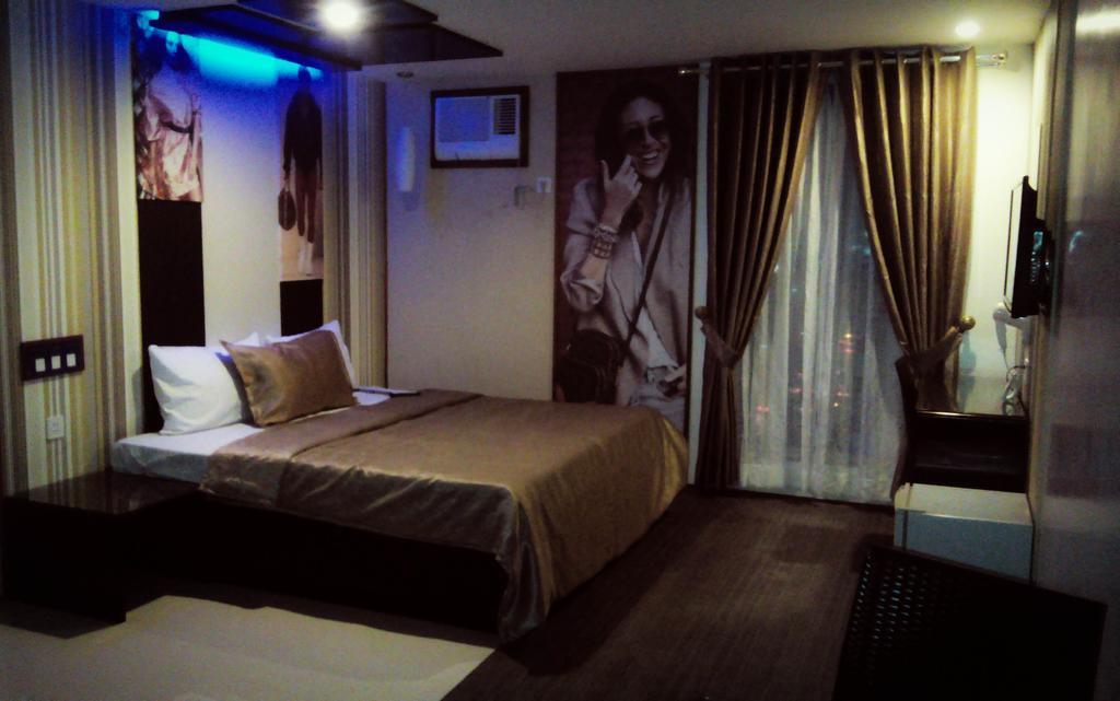 Icon Hotel North Edsa Quezon City Værelse billede