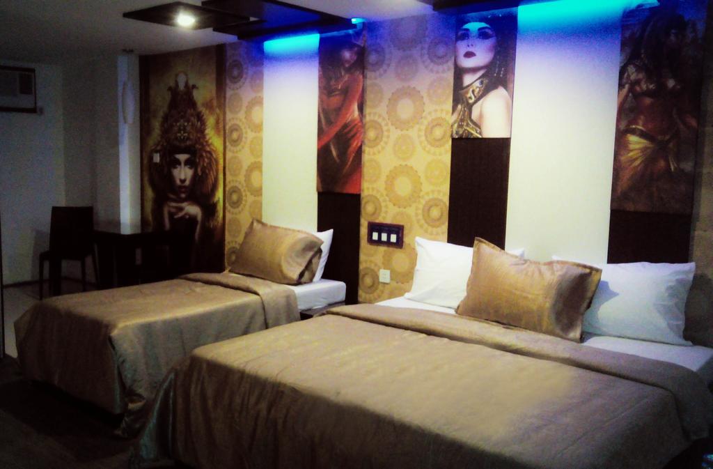 Icon Hotel North Edsa Quezon City Værelse billede
