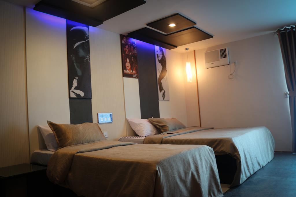 Icon Hotel North Edsa Quezon City Værelse billede