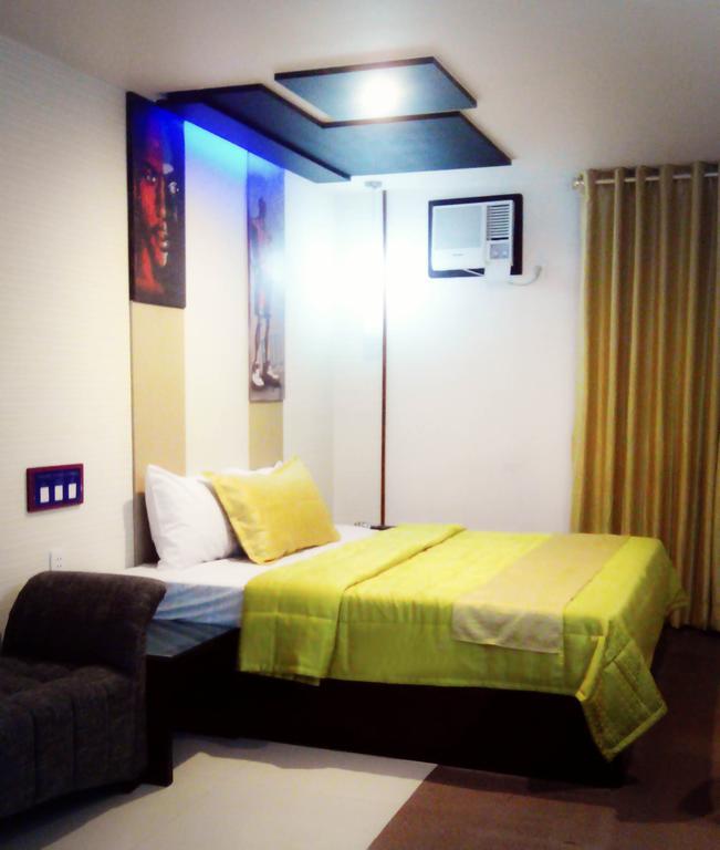 Icon Hotel North Edsa Quezon City Værelse billede