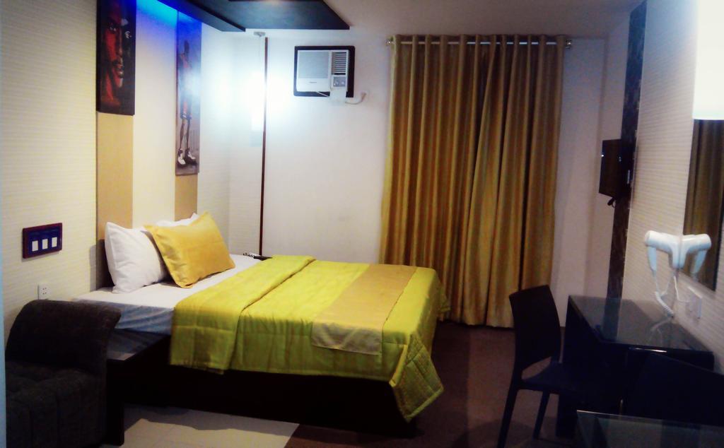 Icon Hotel North Edsa Quezon City Værelse billede