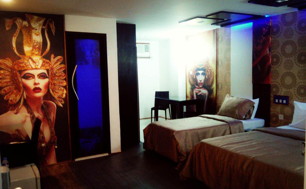 Icon Hotel North Edsa Quezon City Værelse billede