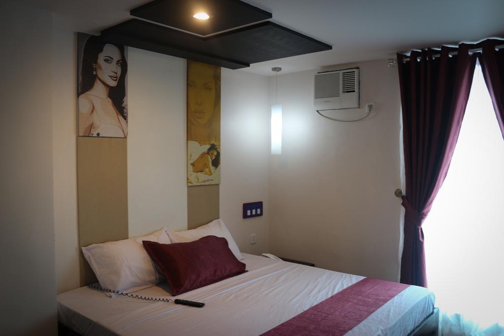 Icon Hotel North Edsa Quezon City Værelse billede