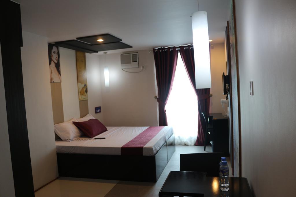 Icon Hotel North Edsa Quezon City Værelse billede