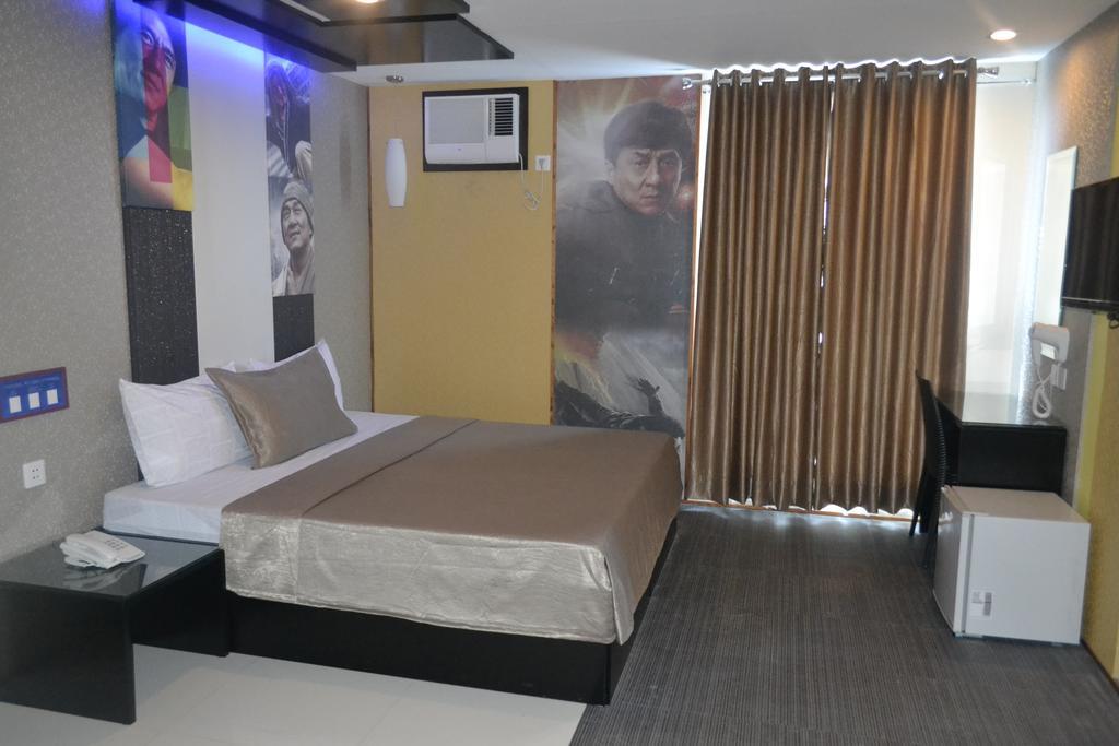 Icon Hotel North Edsa Quezon City Værelse billede