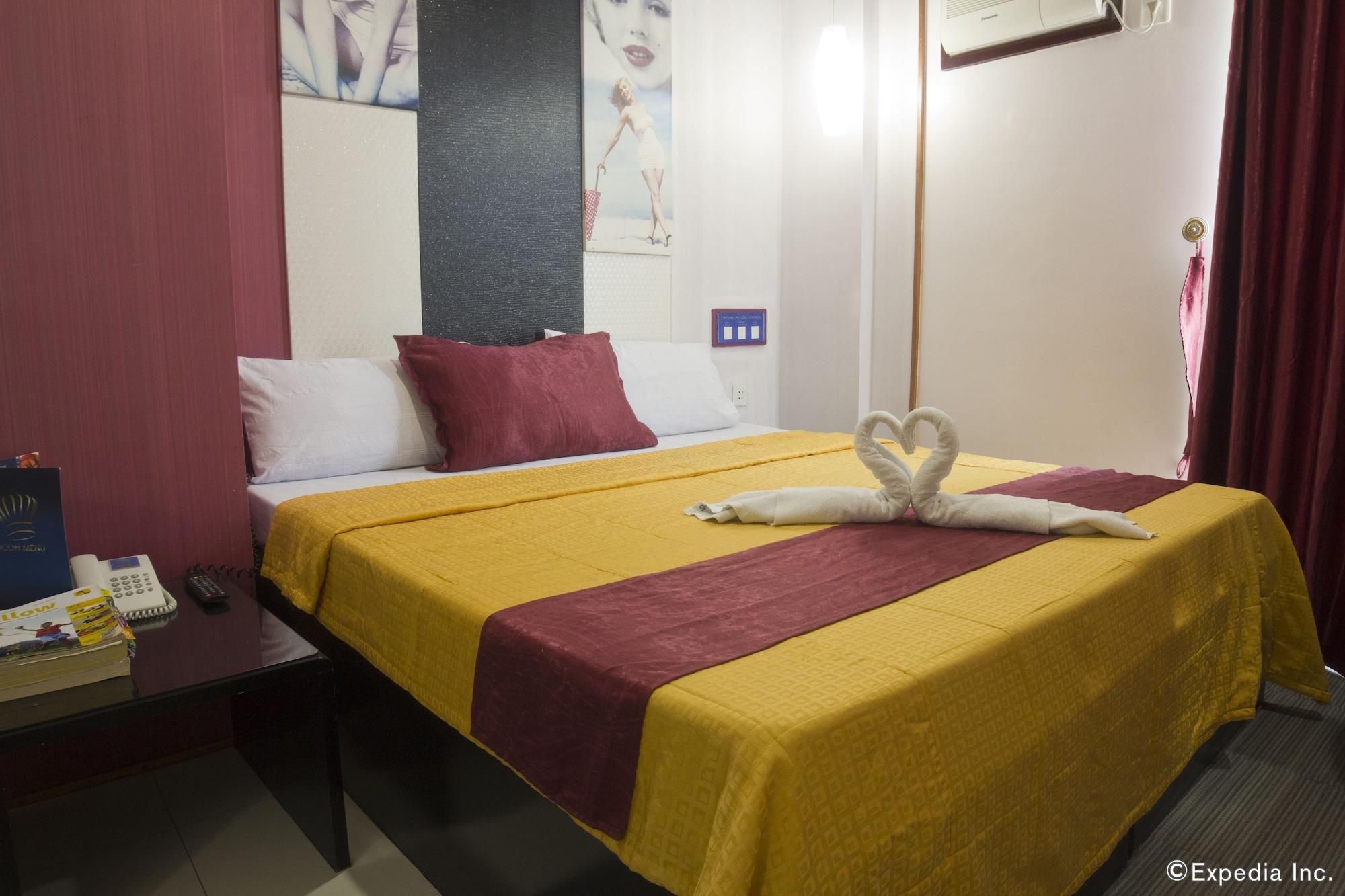 Icon Hotel North Edsa Quezon City Eksteriør billede