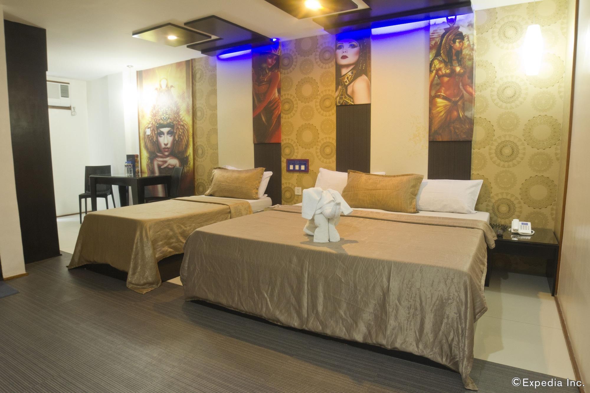 Icon Hotel North Edsa Quezon City Eksteriør billede