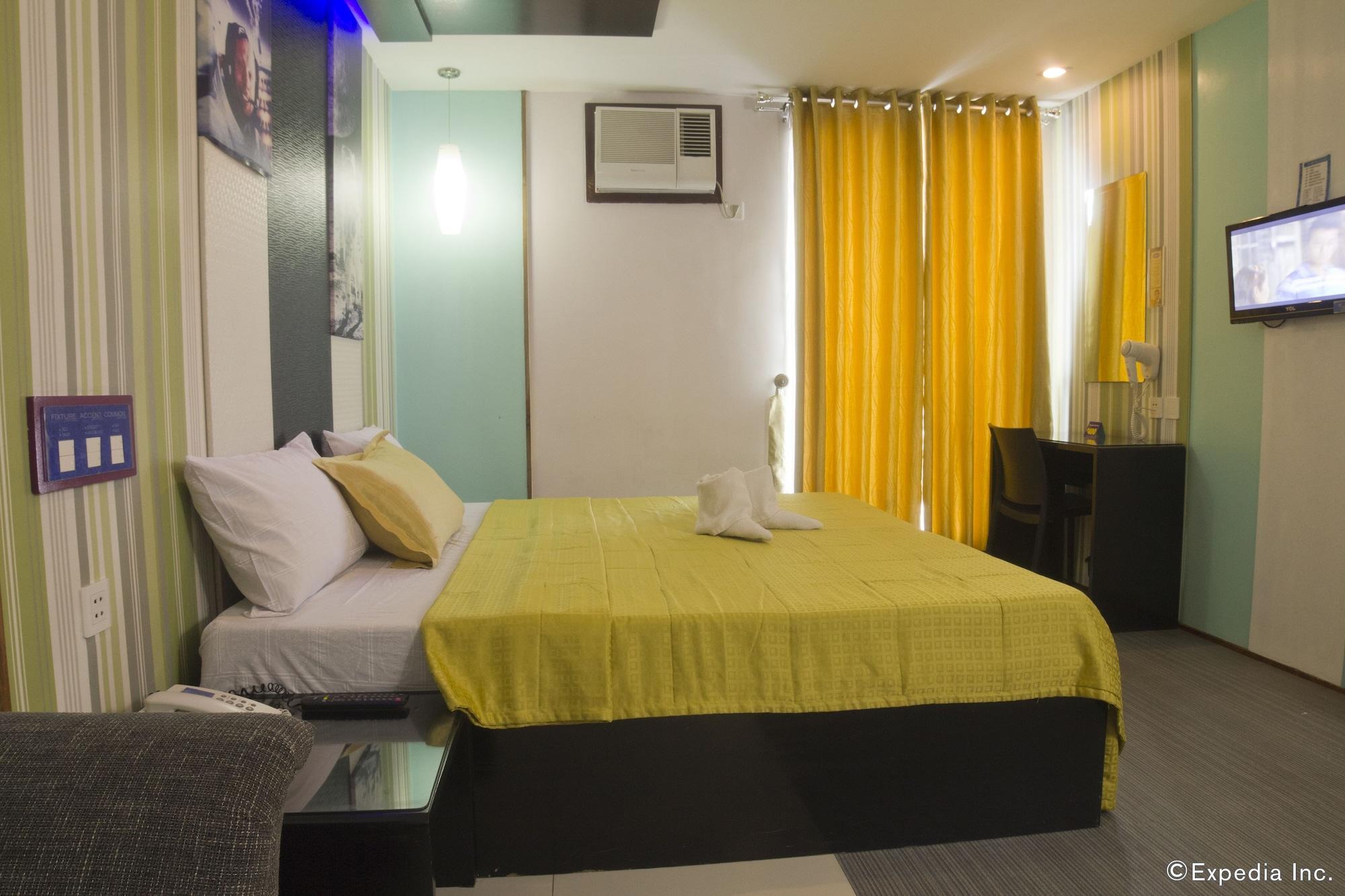 Icon Hotel North Edsa Quezon City Eksteriør billede