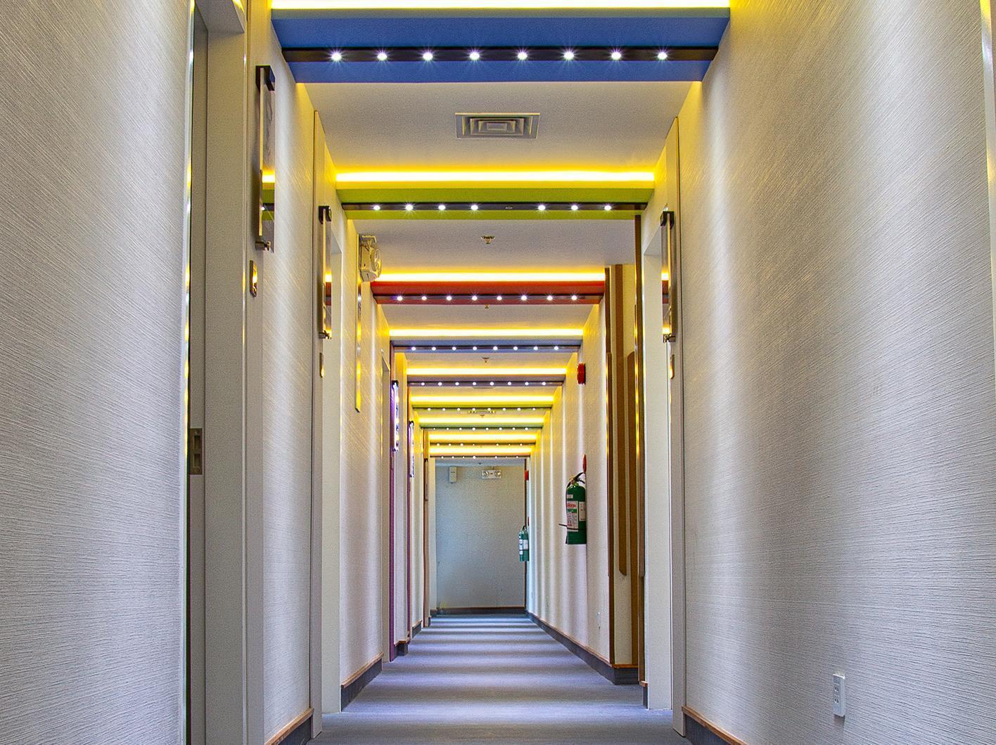 Icon Hotel North Edsa Quezon City Eksteriør billede