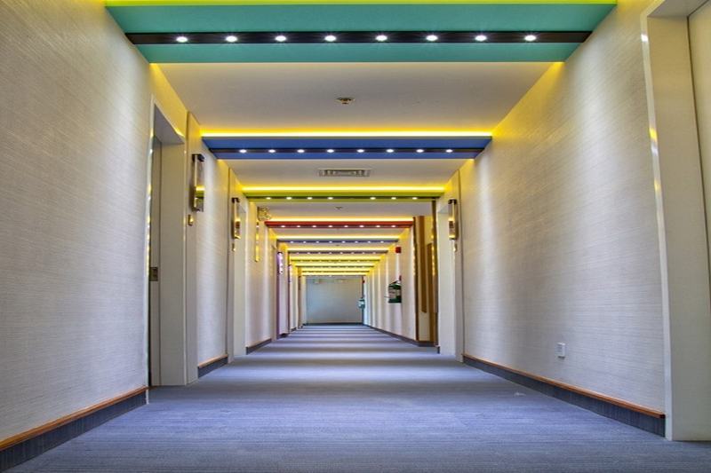 Icon Hotel North Edsa Quezon City Eksteriør billede