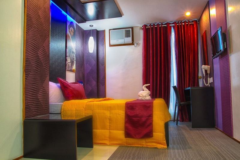 Icon Hotel North Edsa Quezon City Eksteriør billede