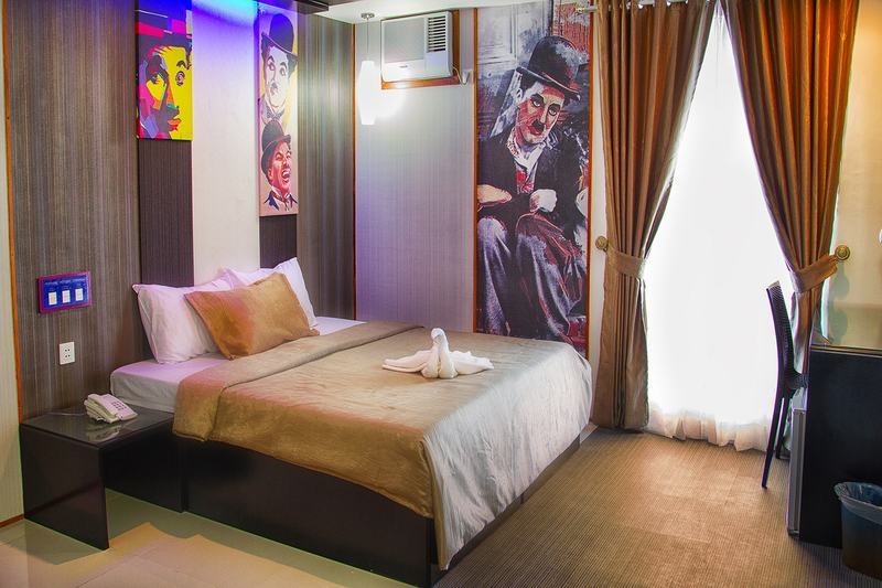 Icon Hotel North Edsa Quezon City Eksteriør billede